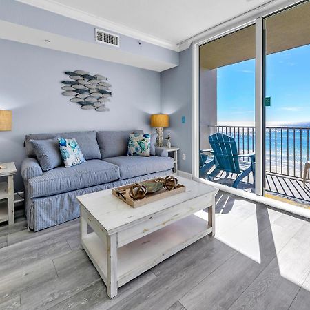 Tidewater 314 New Apartment Panama City Beach Bagian luar foto