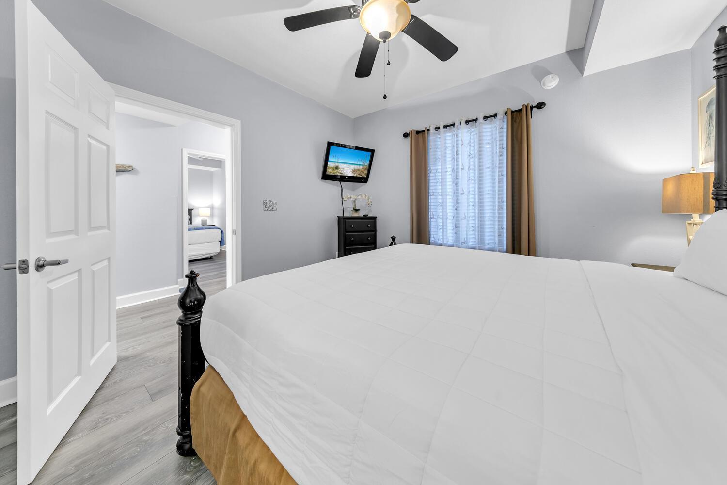 Tidewater 314 New Apartment Panama City Beach Bagian luar foto