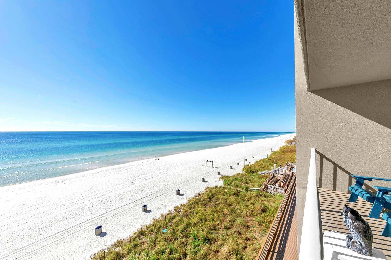 Tidewater 314 New Apartment Panama City Beach Bagian luar foto