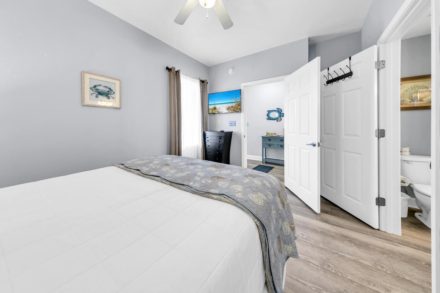 Tidewater 314 New Apartment Panama City Beach Bagian luar foto