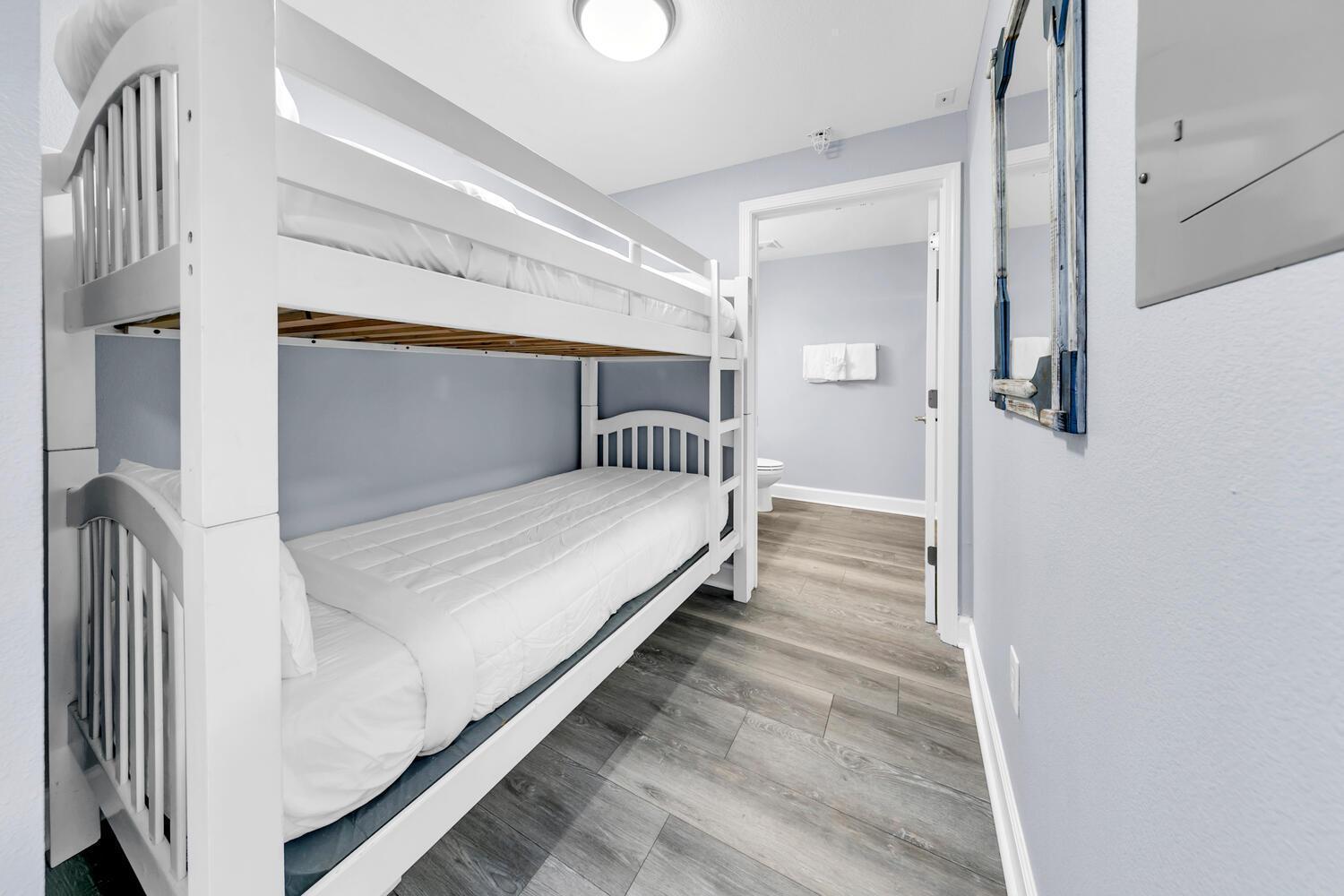 Tidewater 314 New Apartment Panama City Beach Bagian luar foto