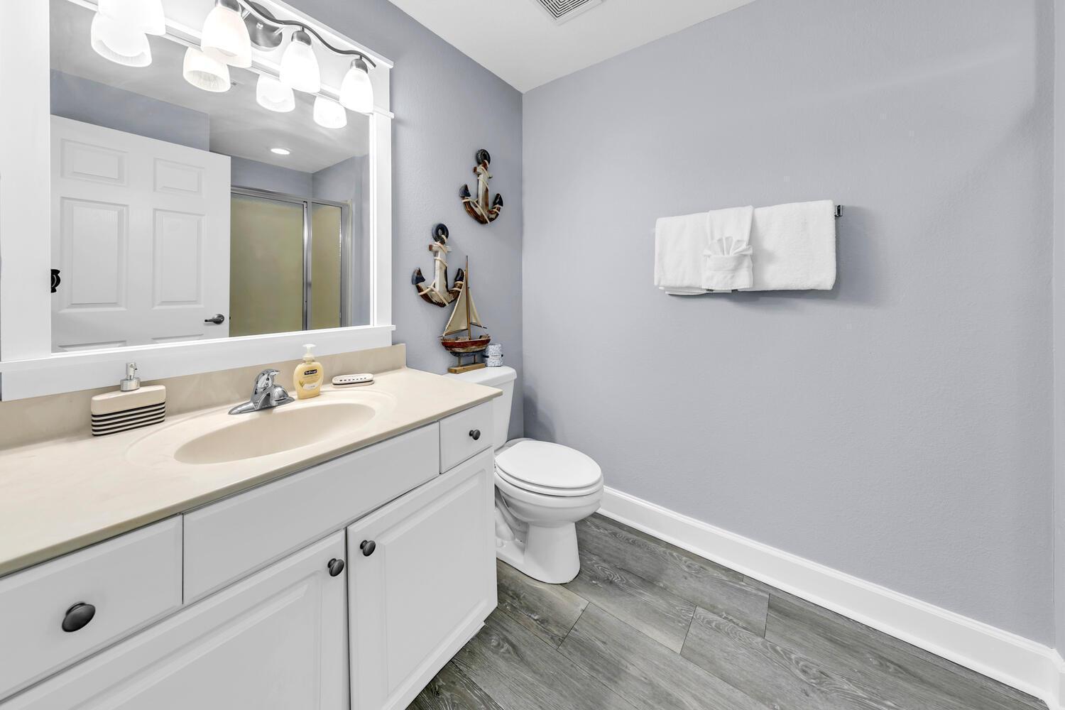 Tidewater 314 New Apartment Panama City Beach Bagian luar foto