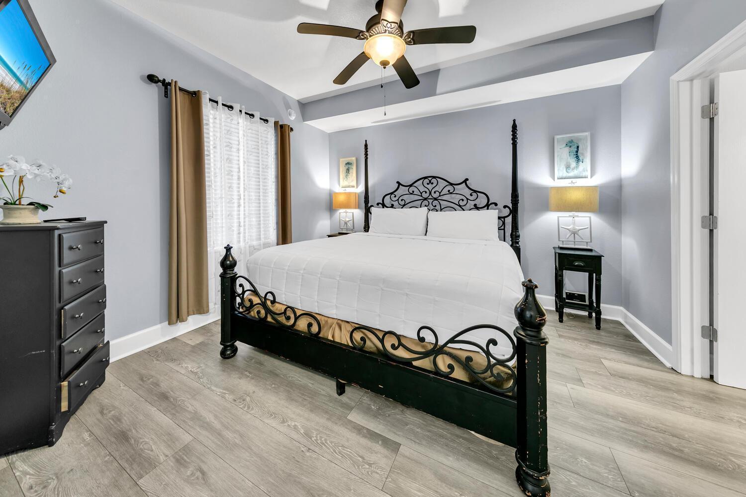 Tidewater 314 New Apartment Panama City Beach Bagian luar foto