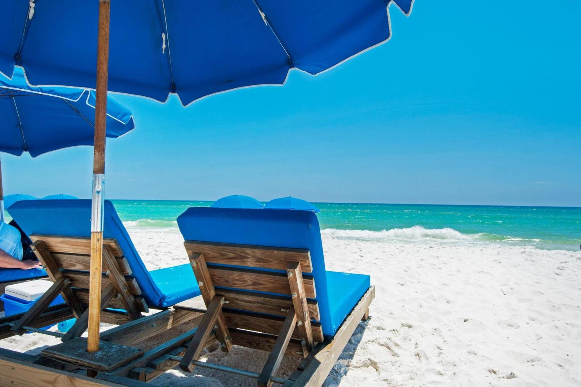 Tidewater 314 New Apartment Panama City Beach Bagian luar foto